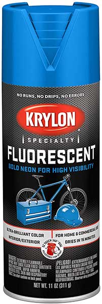Krylon K03107777 Fluorescent Spray Paint
Buy Product