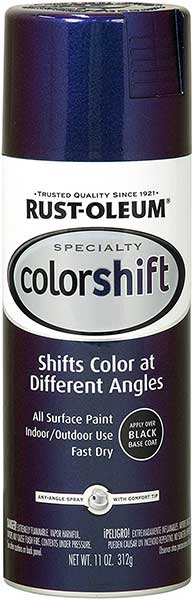 Rust-Oleum 254860 11-Ounce Specialty Spray Color Shift
Buy Product