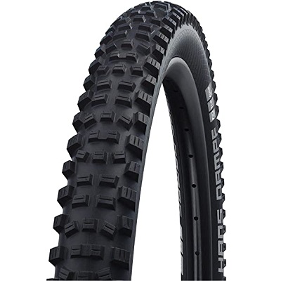 SCHWALBE - Hans Dampf All Terrian and All MTB Tubeless Folding Bike Tire
